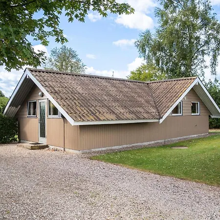 Dejligt Hus Med 4 Soveværelser I * Hejls
