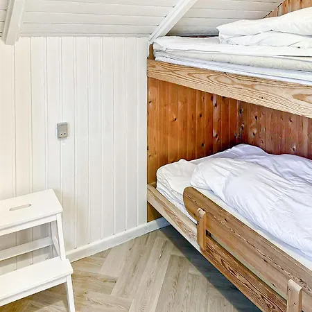 Dejligt Hus Med 4 Soveværelser I * Hejls