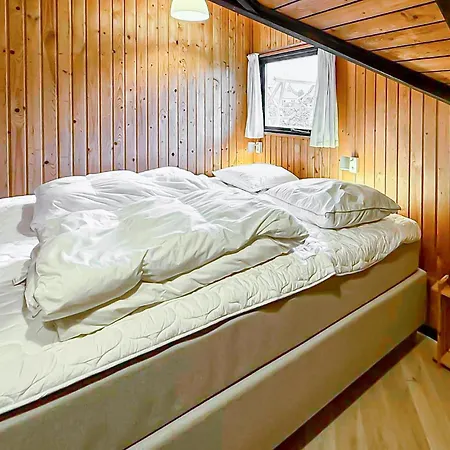Feriehus Dejligt Hus Med 4 Soveværelser I *
